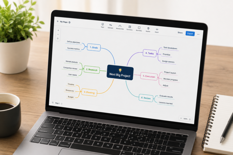 Mind Maps vs Traditional Planning Methods: Which Works Best?