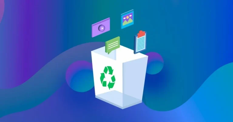 Deleted Files After Emptying Recycle Bin? Here’s the Recovery Method