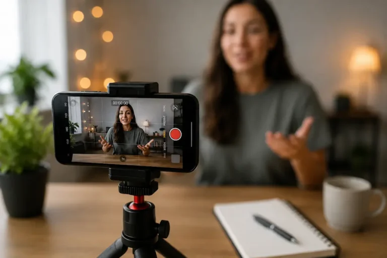 How to Turn Your Smartphone Into a Professional Video Camera