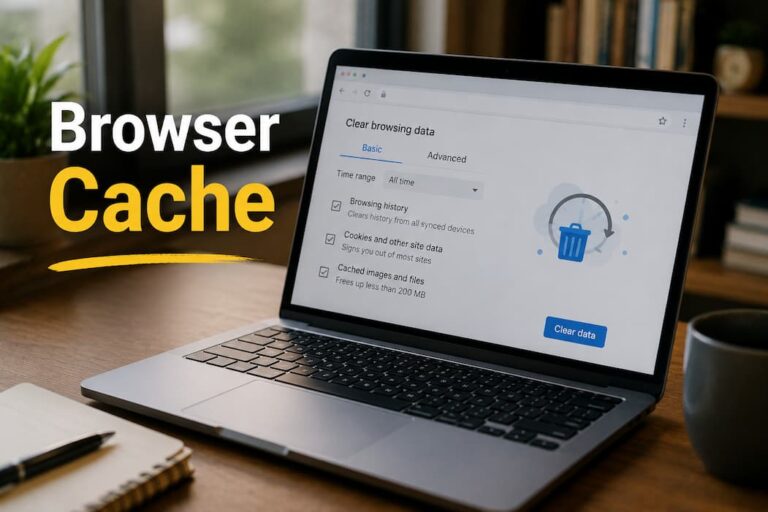 How Browser Cache Works and When You Should Clear It