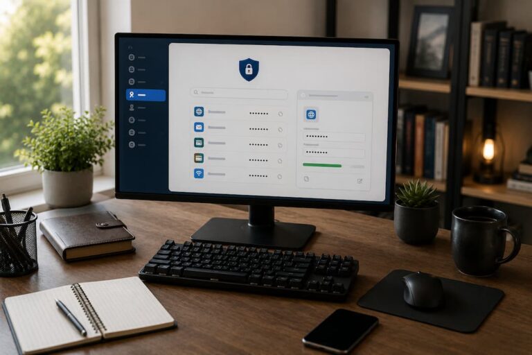 How Password Managers Work and Whether They’re Safe