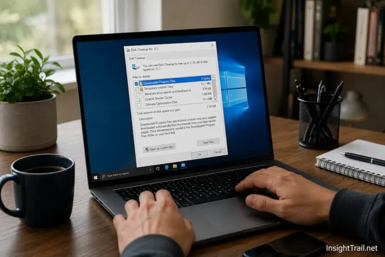 Understanding Temporary Files and Whether You Should Remove Them